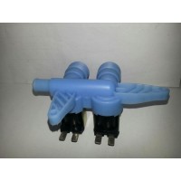 Electrovalvula para lavadora Mabe/GE/Whirlpool