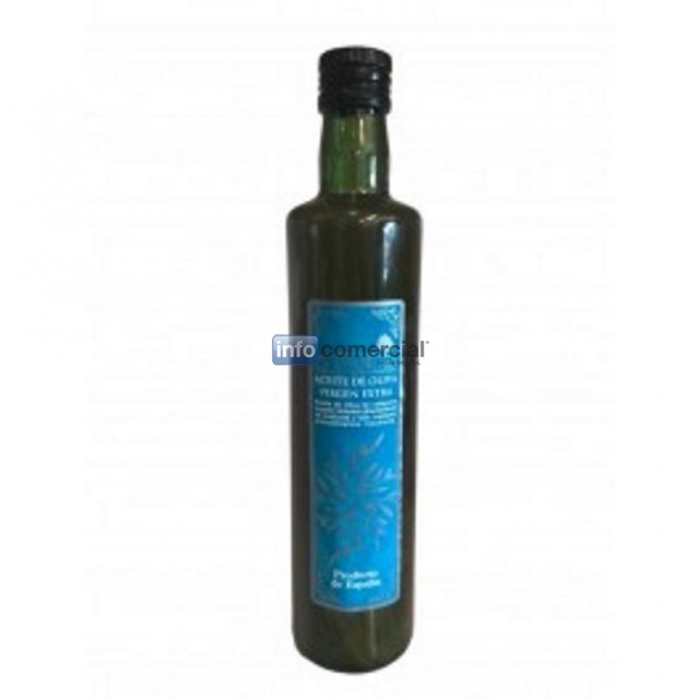 Aceite de oliva virgen Extra Botella 500 ml