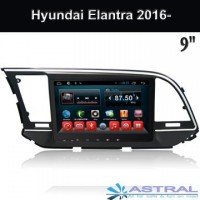 China Fbrica Navegadores GPS DVD Coche Hyundai Elantra 2016