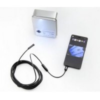Micro IP67 impermeable endoscopio móvil Android Mini USB boroscopio para las reparaciones del coche HVAC de control