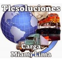 Carga de Miami a Lima Peru