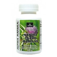 CARDO MARIANO (En Frascos de 90 cpsulas de 500 mg.)