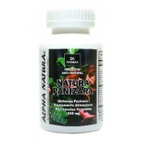PANIZARA  (En Frascos de 90 cpsulas de 500 mg.)