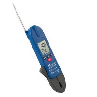Medidor de temperatura láser PCE-666