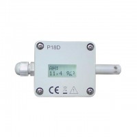Transductor de temperatura PCE-P18D