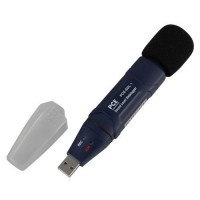 Sonmetro USB PCE-SDL 1