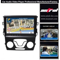 China Factory Ford Gps Navigation Reviews Car Audio Video Player Mondeo 2013-