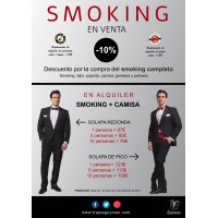 Smoking-Trajes Guzmán