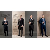 Trajes Guzmán-colección 2018