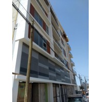 Fachadas Metálicas corrugadas en #TIJUANA - ENSENADA# venta, suministro e instalación.