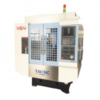 V64 Small CNC Milling Machine