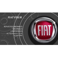 Repuestos y accesorios FIAT FISUR 