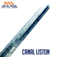 Canal Liston – fabricacion y distribucion.