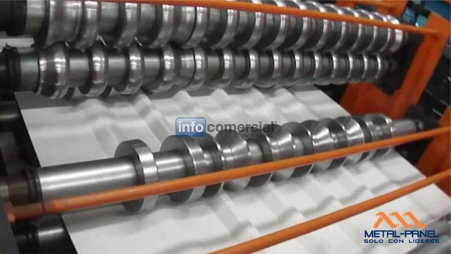 Fabrica de lámina Metal Panel – fabricacion de láminas