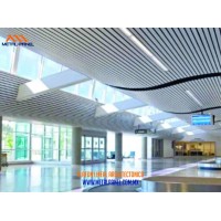 Plafon Lineal Arquitectonico – venta e instalacion – TIJUANA