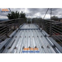 Lamina steel deck Tijuana