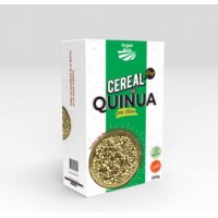 Cereal de Quinua Pop con Stevia