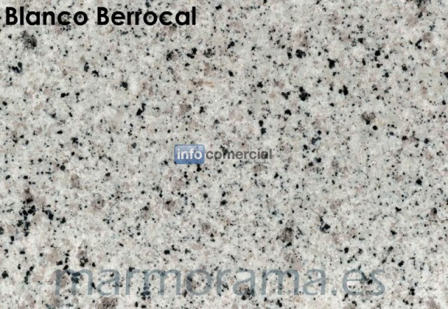 Granito Blanco Berrocal