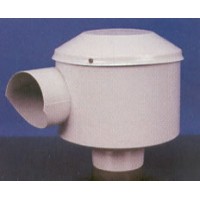 Extractores para conducto T200 6 pulg./Extractors for duct T200 6 inches