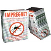 Jabon de permetrina para impregnar mosquiteros Jabon de permetrina para impregnar mosquiteros