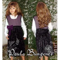 ropa para niñas - Paula Bungener