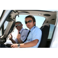 Piloto Comercial de Aerolinea FAA en EUA