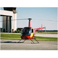 Piloto Comercial de Helicoptero FAA en EUA
