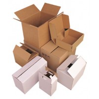 cajas de carton corrugado