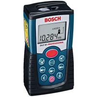 Medidor de distancia Bosch DLE50