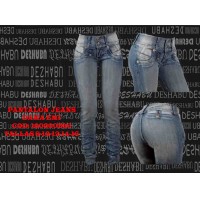 jeans levantacola dama