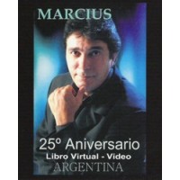 25 ANIVERSARIO MARCIUS (DVD)