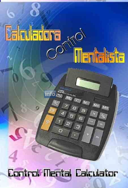 CALCULADORA CONTROL MENTALISTA