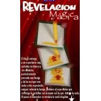 REVELACION MAGICA