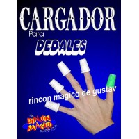 CARGADOR DE DEDALES