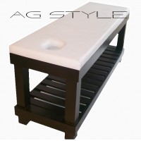 Camas para masajes en  madera AG STYLE