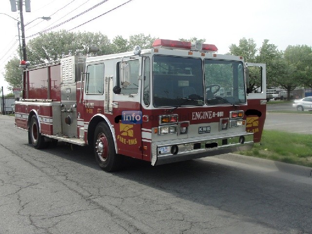 camion de bomberos usados