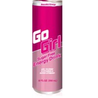 Go Girl Bebida Energetica