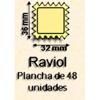 Moldes adicionales para raviolera 2000