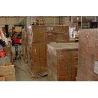 paqueteria y carga consolidada