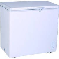 Supply top door chest freezer