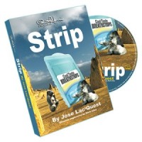 STRIP (GIMMICK Y DVD) 