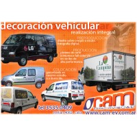 Grafica y decoracion para vehiculos