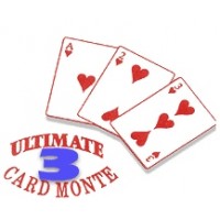 ULTIMATE THREE CARD MONTE
