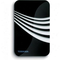 Disco Rigido 500GB TOSHIBA Externa 2.5?USB BLACK
