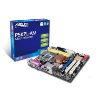 Mother ASUS P5KPL-AM SE DDR2 PCIE/V/S/R