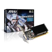 Placa de Video PCIE MSI 8400 512 N8400GS-D512H