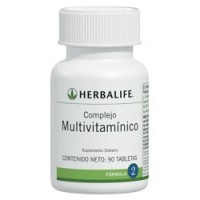 Herbalife Complejo Multivitamnico Frmula 2