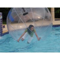 Water ball  esferas de aguas