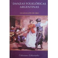 Danzas Folkloricas Argentinas