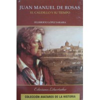 Juan Manuel de Rosas 